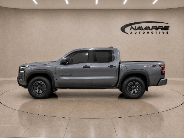 2027 Nissan Frontier PRO-X
