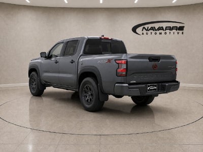 2027 Nissan Frontier PRO-X