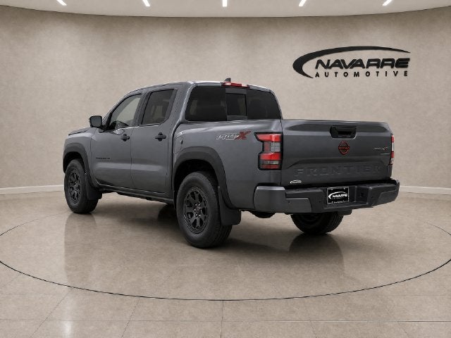 2027 Nissan Frontier PRO-X
