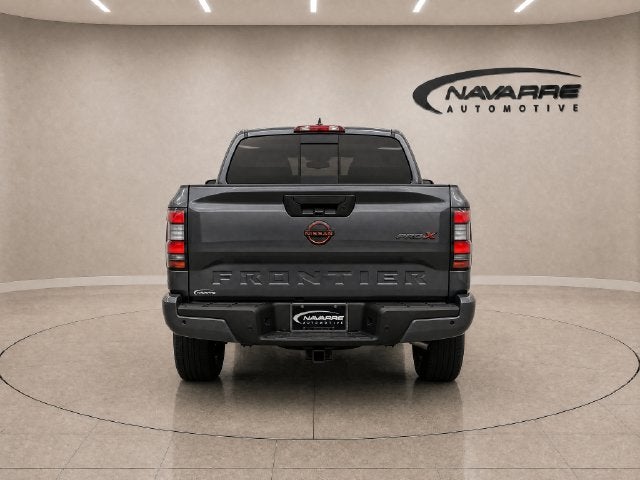 2027 Nissan Frontier PRO-X