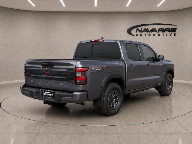 2027 Nissan Frontier PRO-X