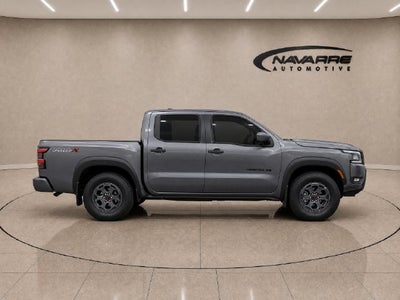2027 Nissan Frontier PRO-X