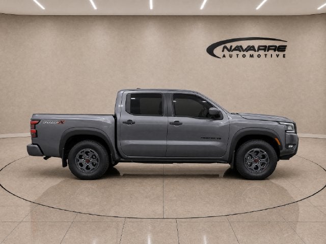 2027 Nissan Frontier PRO-X