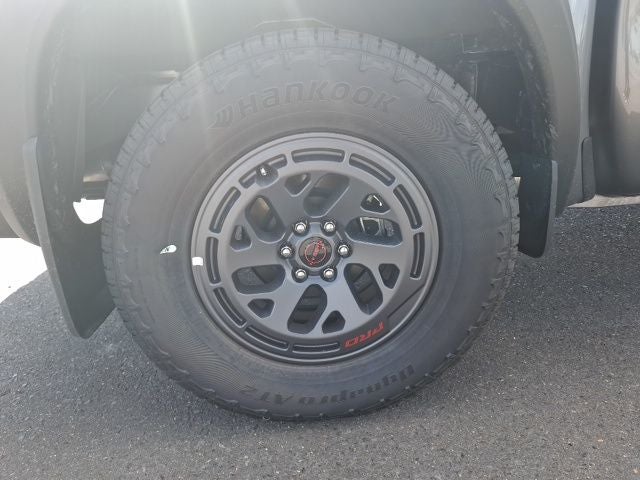 2026 Nissan Frontier PRO-X