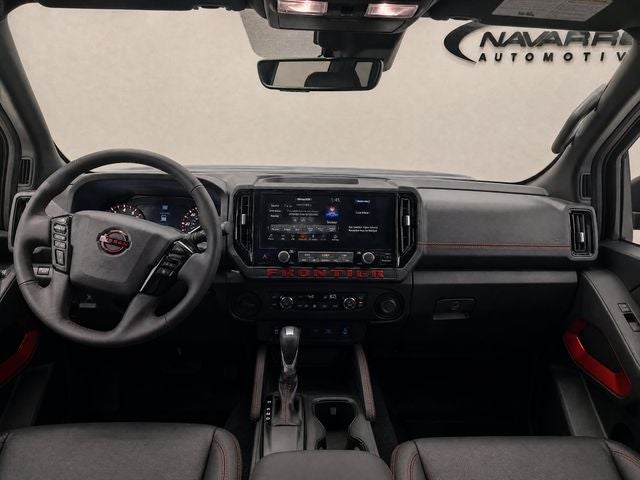 2026 Nissan Frontier PRO-X
