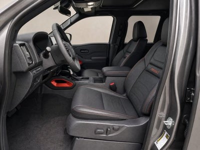 2026 Nissan Frontier PRO-X