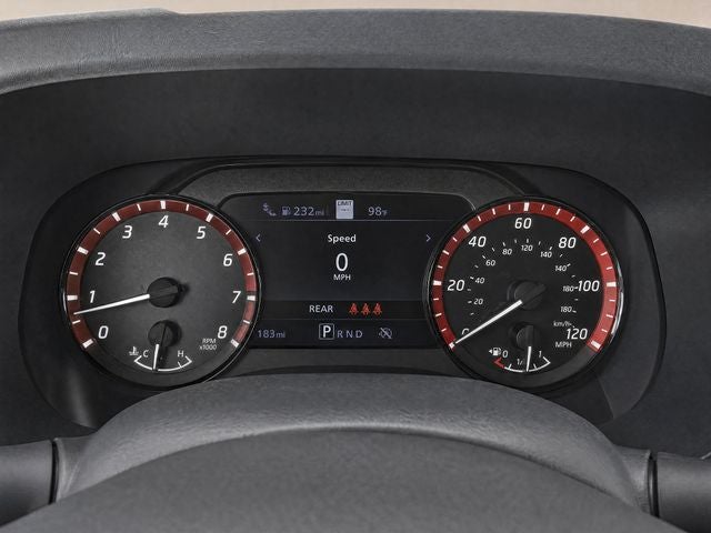 2026 Nissan Frontier PRO-X