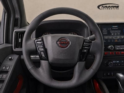 2026 Nissan Frontier PRO-X