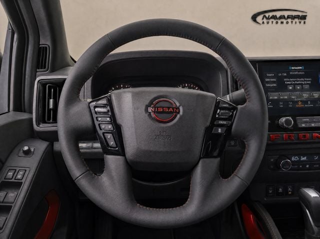 2026 Nissan Frontier PRO-X