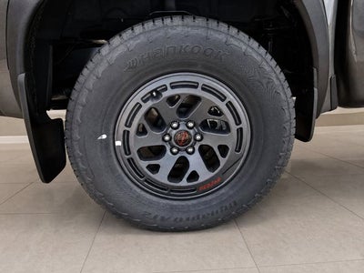 2026 Nissan Frontier PRO-X