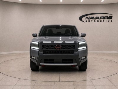 2026 Nissan Frontier PRO-X