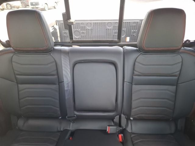 2026 Nissan Frontier PRO-X — photo 31