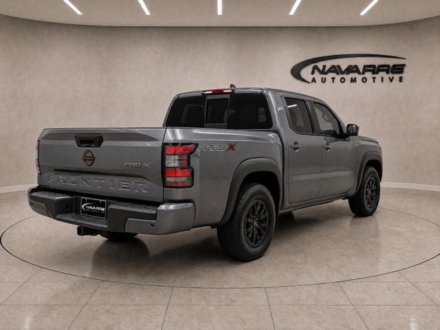 2026 Nissan Frontier PRO-X