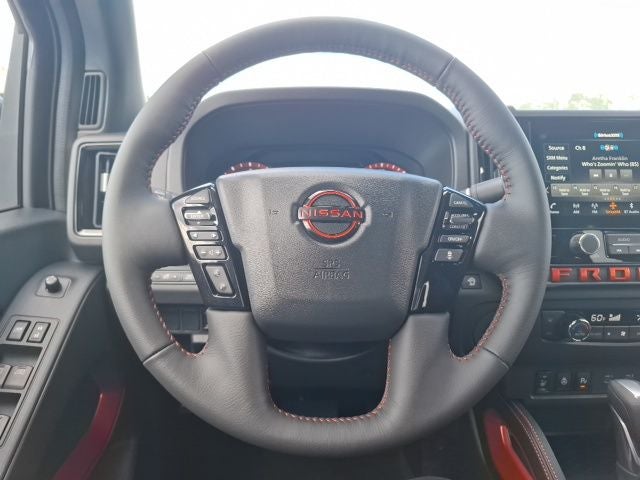 2026 Nissan Frontier PRO-X