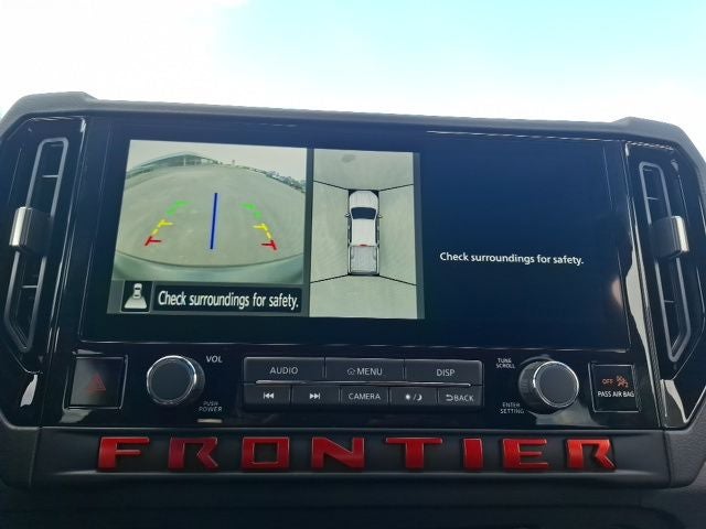 2026 Nissan Frontier PRO-X