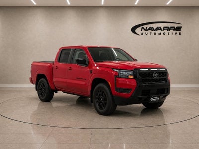 2027 Nissan Frontier SV