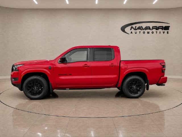 2027 Nissan Frontier SV