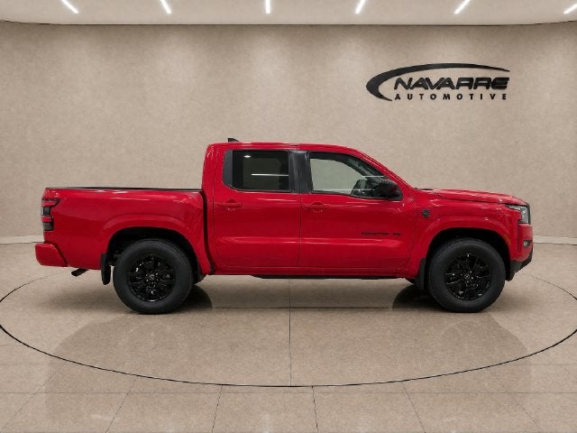 2027 Nissan Frontier SV
