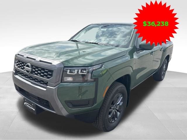 2026 Nissan Frontier SV Crew Cab 4X2 SWB's photo