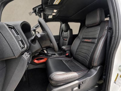 2026 Nissan Frontier PRO-X