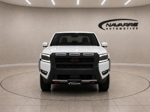 2026 Nissan Frontier PRO-X