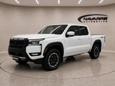 2026 Nissan Frontier PRO-X