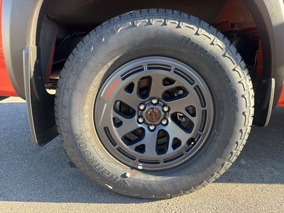 2026 Nissan Frontier PRO-X