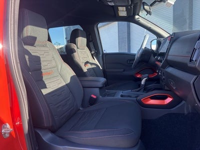 2026 Nissan Frontier PRO-X