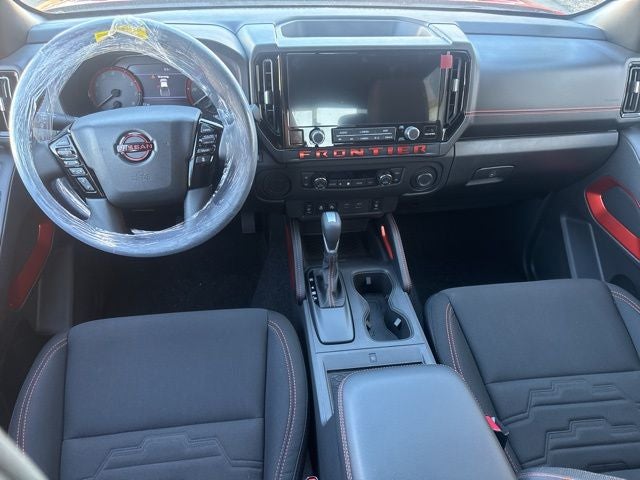 2026 Nissan Frontier PRO-X