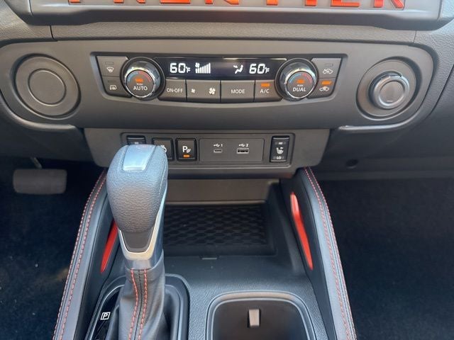 2026 Nissan Frontier PRO-X