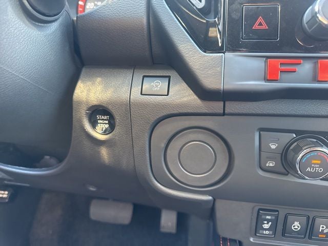 2026 Nissan Frontier PRO-X