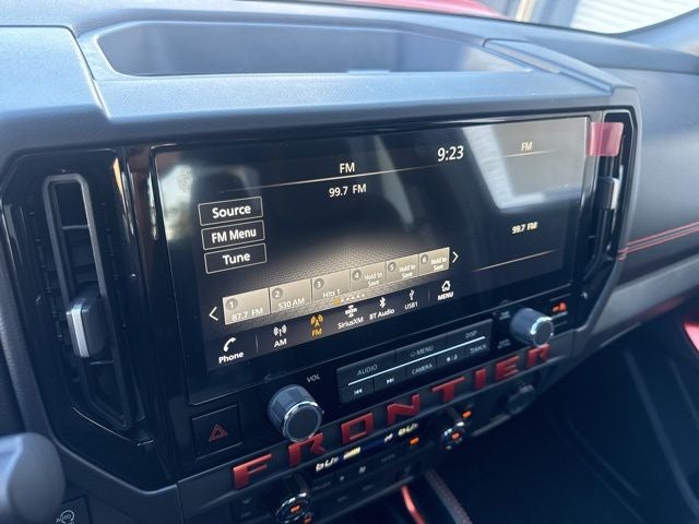 2026 Nissan Frontier PRO-X