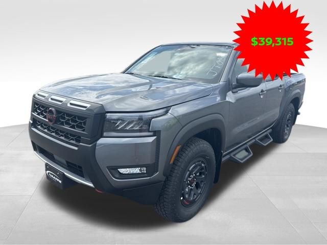 2026 Nissan Frontier PRO-X Crew Cab 4X2's photo