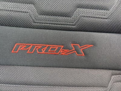 2026 Nissan Frontier PRO-X