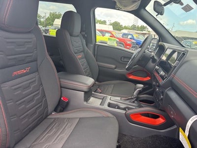 2026 Nissan Frontier PRO-X