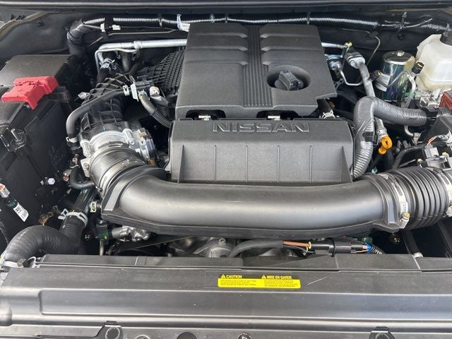 2026 Nissan Frontier PRO-X