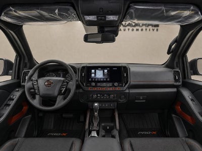 2026 Nissan Frontier PRO-X