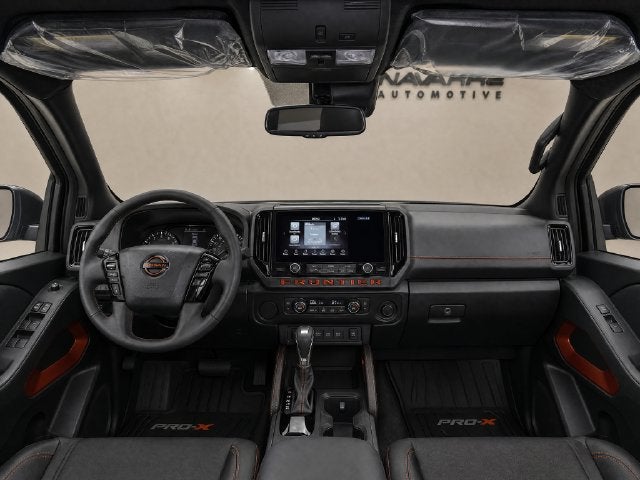 2026 Nissan Frontier PRO-X