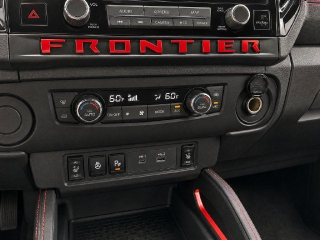 2026 Nissan Frontier PRO-X