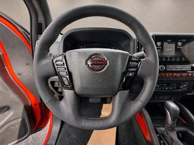 2026 Nissan Frontier PRO-X