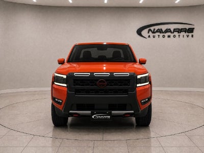 2026 Nissan Frontier PRO-X