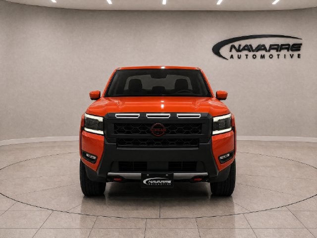 2026 Nissan Frontier PRO-X