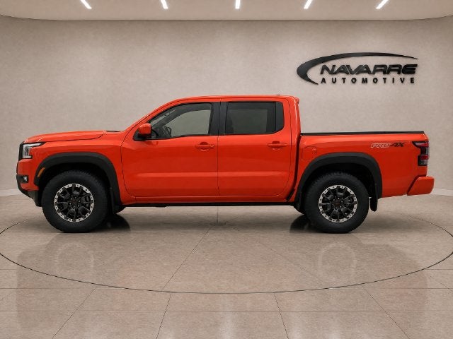 2026 Nissan Frontier PRO-X