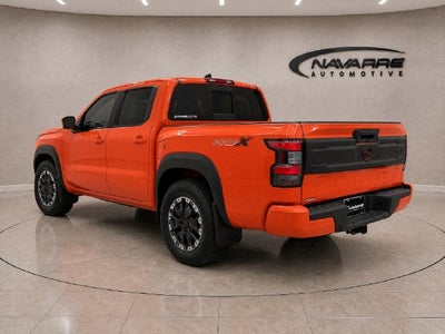 2026 Nissan Frontier PRO-X