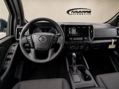 2027 Nissan Frontier SV