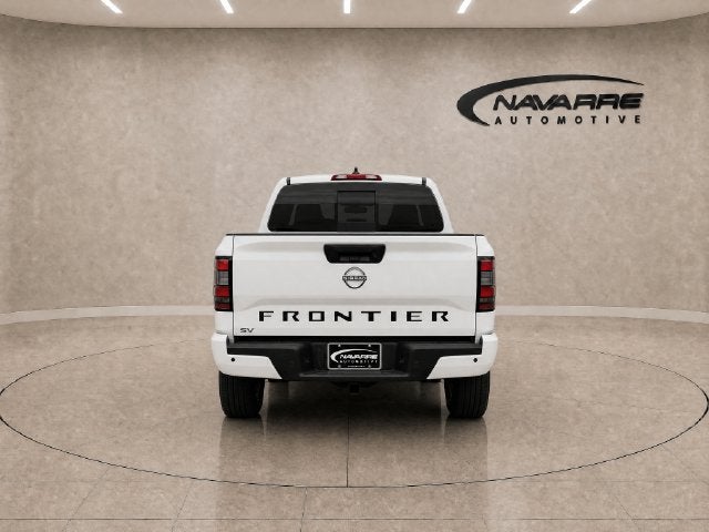 2027 Nissan Frontier SV