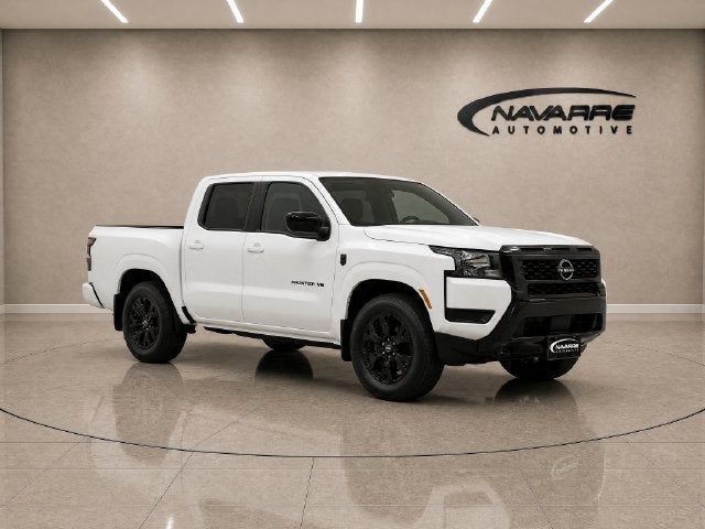 2027 Nissan Frontier SV