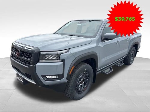 2026 Nissan Frontier PRO-X