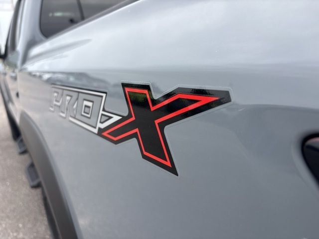 2026 Nissan Frontier PRO-X