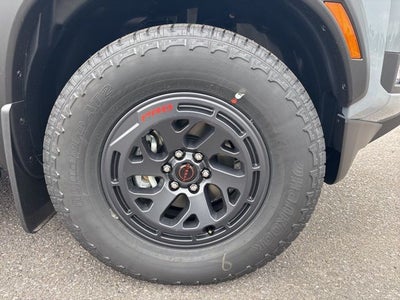 2026 Nissan Frontier PRO-X